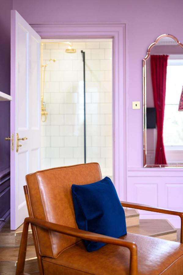 Spacious City Centre Family Room Edinburgh Exterior foto