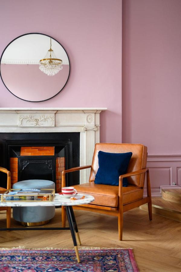 Spacious City Centre Family Room Edinburgh Exterior foto
